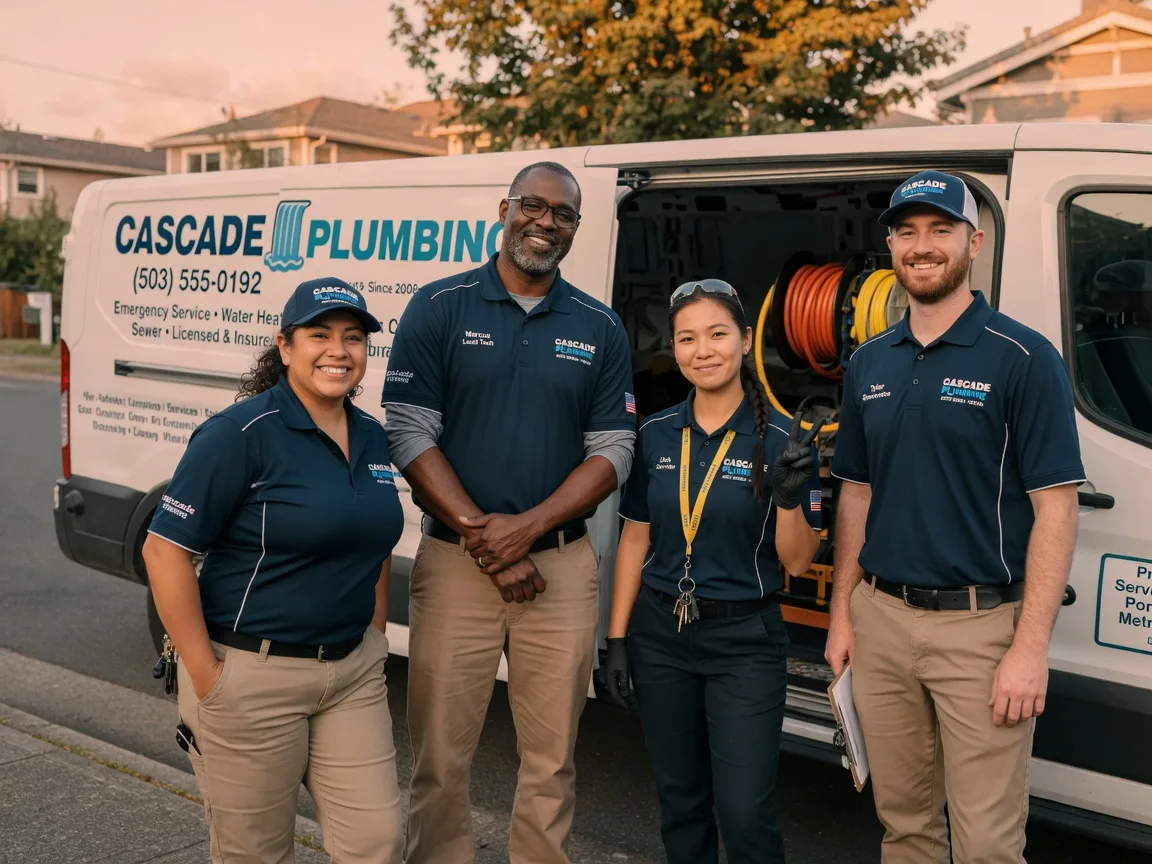 Emergency Plumber company in Rutherford, NJ